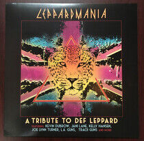 Def Leppard.=Trib= - Leppardmania - a Tribute