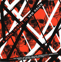 Van Halen.=Trib= - Metal Tribute To Van..