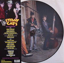 Stray Cats - Live At the Roxy 1981-Pd-
