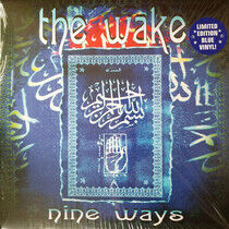 Wake - Nine Ways -Coloured/Ltd-