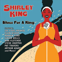 King, Shirley - Blues For a King