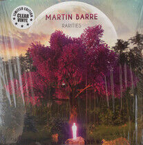 Barre, Martin - Rarities -Coloured/Ltd-