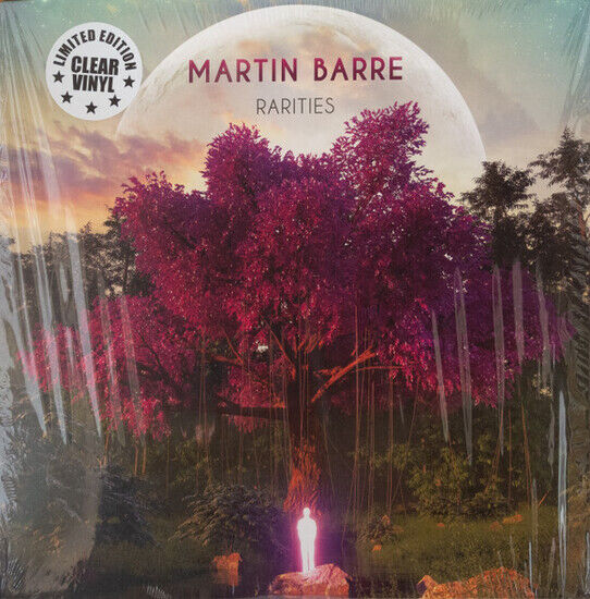 Barre, Martin - Rarities -Coloured/Ltd-