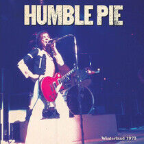 Humble Pie - Winterland.. -Coloured-