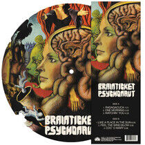 Brainticket - Psychonaut -Pd/Remast-