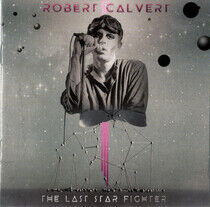 Calvert, Robert - Last Starfighter