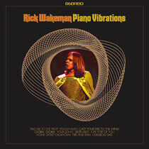 Wakeman, Rick - Piano -Reissue-