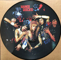 Hanoi Rocks - Oriental Beat -Pd/Ltd-