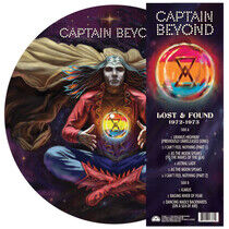 Captain Beyond - Lost & Found.. -Pd-