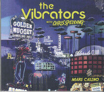 Vibrators & Chris Speddin - Mars Casino -Digi-