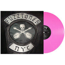 Fuzztones - Nyc -Coloured/Ltd-