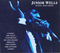 Wells, Junior - Blues Brothers -Digi-