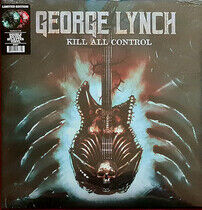 Lynch, George - Kill All Control