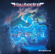 Hawkestrel - Spacexmas -Coloured/Ltd-