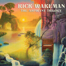 Wakeman, Rick - Aspirant Trilogy -Digi-