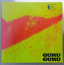 Guru Guru - Ufo -Coloured/Gatefold-