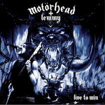 Motorhead & Lemmy - Live To Win