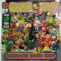 Green Jelly - Garage Band Kids