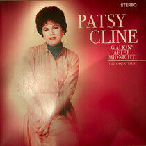 Cline, Patsy - Walkin'.. -Coloured-