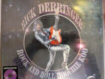 Derringer, Rick - Rock & Roll Hoochie Koo