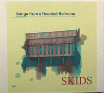 Skids - Songs From A.. -Bonus Tr-