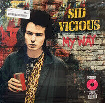 Vicious, Sid - My Way