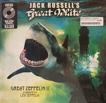 Russell, Jack -Great White- - Great Zeppelin Ii; a Tribute To Led Zeppelin