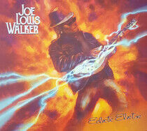 Walker, Joe Louis - Eclectic Electric