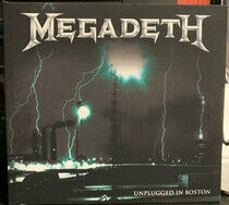 Megadeth - Unplugged In Boston-Digi-
