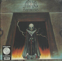 Axe - Nemesis -Coloured/Ltd-