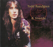 Rundgren, Todd - Todd Rundgren & Friends