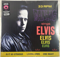 Danzig - Sings Elvis -Coloured-