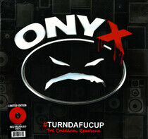 Onyx - Turndafucup -Coloured-