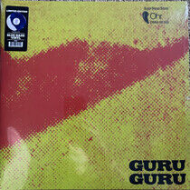 Guru Guru - Ufo -Coloured-