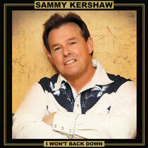 Kershaw, Sammy - I Won't.. -Coloured-