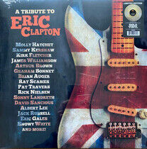 V/A - Tribute To Eric Clapton