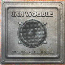 Jah Wobble - Metal Box -.. -Coloured-