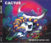 Cactus - Birth of Cactus -1970