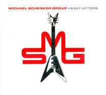 Schenker, Michael -Group- - Heavy Hitters -Coloured-