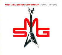 Schenker, Michael -Group- - Heavy Hitters -Deluxe-