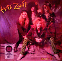 Enuff Z'nuff - Greatest Hits -Coloured-