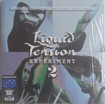 Liquid Tension Experiment - 2 -Coloured-