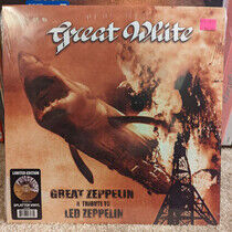Led Zeppelin.=Trib= - Great.. -Coloured-