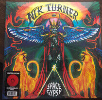 Turner, Nik - Space Gypsy -Coloured-