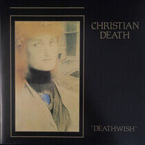 Christian Death - Deathwish -Coloured-