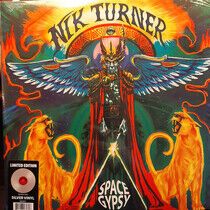 Turner, Nik - Space Gypsy -Coloured-