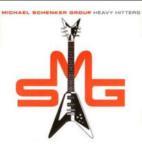 Schenker, Michael -Group- - Heavy Hitters -Coloured-