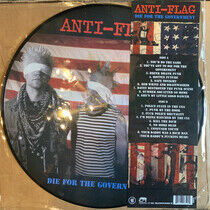 Anti-Flag - Die For the.. -Pd-