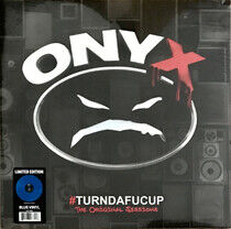 Onyx - Turndafucup -Coloured-