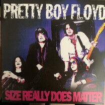 Pretty Boy Floyd - Size Really.. -Coloured-